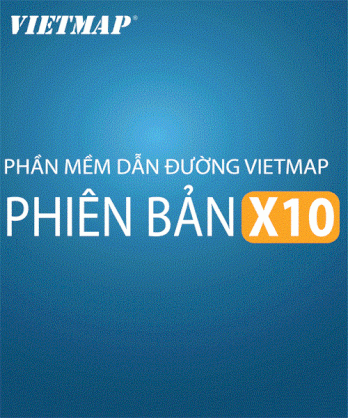 Phần Mềm Vietmap X10