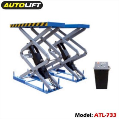 Cầu nâng cắt kéo Autolift ATF-733-1