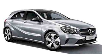 Mercedes-Benz A250 Sport 2.0 MT 2016