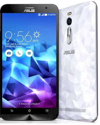 Asus Zenfone 2 Deluxe ZE551ML 64GB (Quad-core 1.8 GHz) White