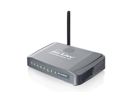 AirLive WL-5460AP v2 802.11g Multi-function Wireless Access Point