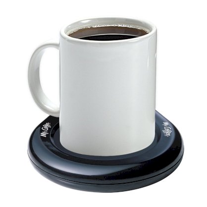Đế hâm nóng cafe, giữ nóng đồ uống - Mr Coffee Mug Warmer