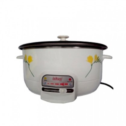 Nồi lẩu điện đa năng Isikushi Electric Hot Pot HP-051