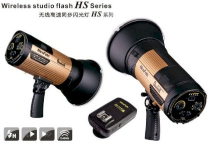 Đèn ngoại cảnh Flash Hight Speed Sync HS600