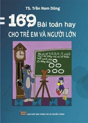 169 bài toán hay cho trẻ em và người lớn