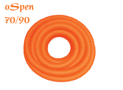 Ống nhựa xoắn HDPE hiệu OSPEN Φ70/90
