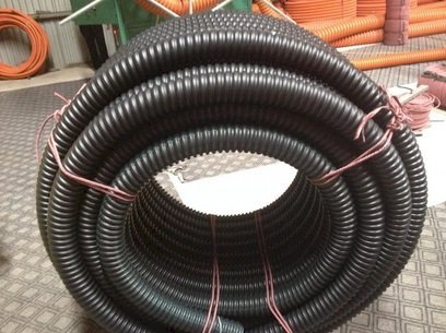 Ống nhựa xoắn HDPE Ospen màu đen