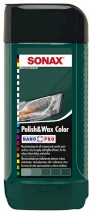 Sonax Polish & Wax Color Nano Pro 296741 250ml