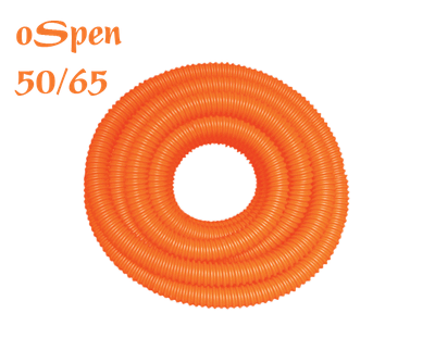 Ống nhựa xoắn HDPE hiệu OSPEN Φ 50/65