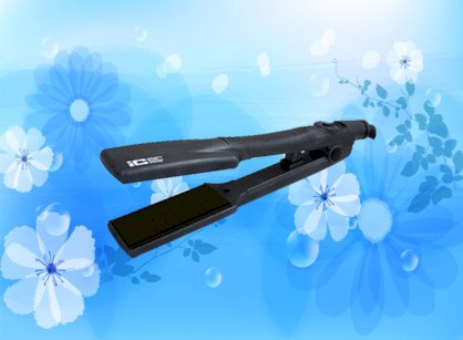 Kẹp duỗi thẳng bản sứ Ion cao cấp - Yes-Ion Ceramic Straight Hair Iron