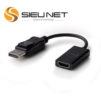 Displayport to hdmi adapter dell