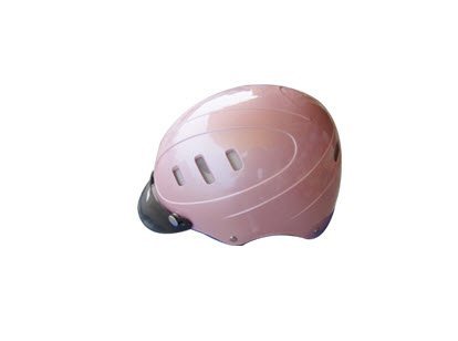 Mũ bảo hiểm xe máy Protec Rosa Trơn