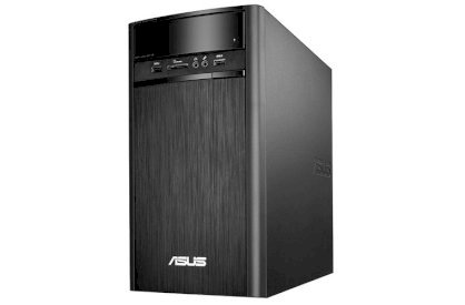 Máy tính Desktop Asus K31AD-VN014D (90PD0181-M04140) (Intel Celeron G1840 2.8GHz, Ram 2GB, HDD 1TB, VGA Onboard, Win 8.1 Pro, Không kèm màn hình)