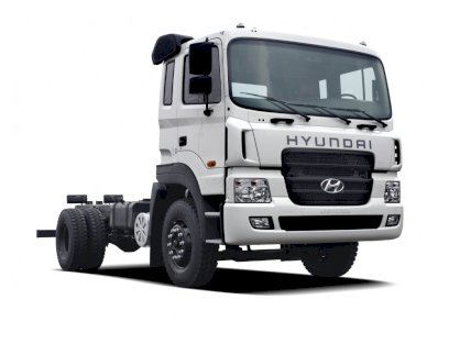 Hyundai HD260 15 Tấn sát xi tải