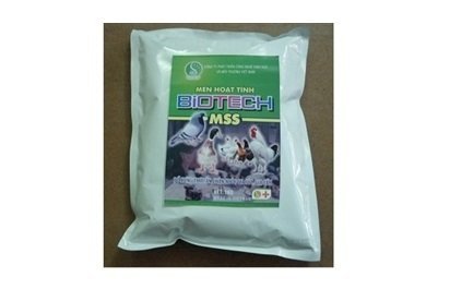 Chế phẩm sinh học Biotech MSS bổ sung thức ăn gia súc, gia cầm