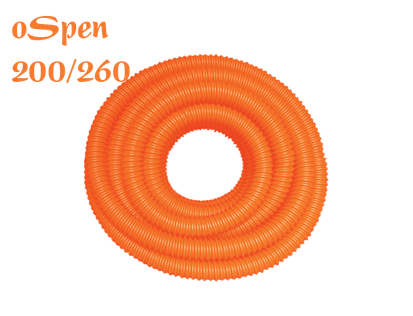 Ống nhựa xoắn HDPE hiệu OSPEN Φ200/260