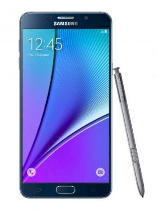 Samsung Galaxy Note 5 (SM-N920C) Black Sapphire