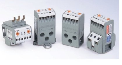 Relay nhiệt Hyundai UTH150K (3 Element, cho UMC115~UMC150)