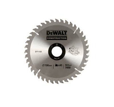 Lưỡi cắt nhôm Dewalt DWA-03260