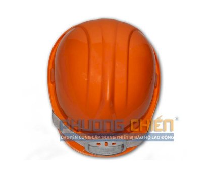 Mũ bảo hộ lao động 3M màu cam MBH01