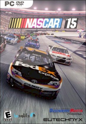 Phần mềm game NASCAR 15 (PC)