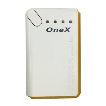 Pin dự phòng OneX G71 6600mAh (Trắng)