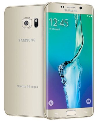 Samsung Galaxy S6 Edge Plus SM-G928V (CDMA) 32GB Gold Platinum for Verizon