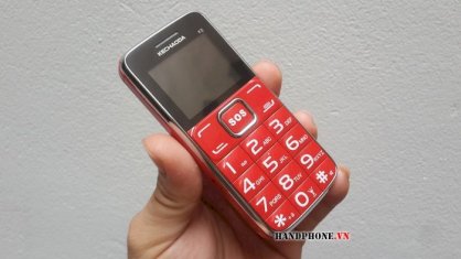 Kechaoda K8 (Điện thoại dành cho người già) Red