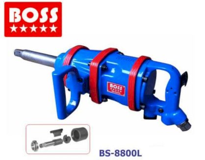 Súng vặn bu lông Boss 1" Boss BS-8800L