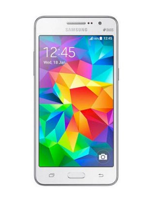 Samsung Galaxy Grand Prime (SM-G531H) White