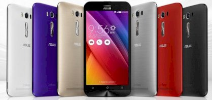 Asus Zenfone 2 Laser ZE500KG 16GB Silver