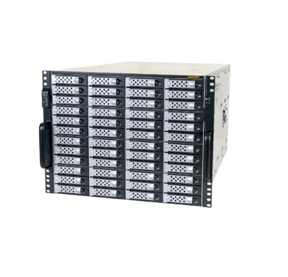 Server Aberdeen Stirling X86 - 8U/64HDD Ivy Bridge-EP Based Storage (SRVX86) E5-2650 (Intel Xeon E5-2650 2.0GHz, RAM up to 512GB, HDD up to 8TB)