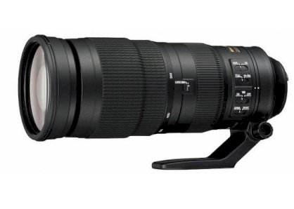 Ống kính máy ảnh Lens Nikon AF-S Nikkor 200-500mm F5.6 E ED VR