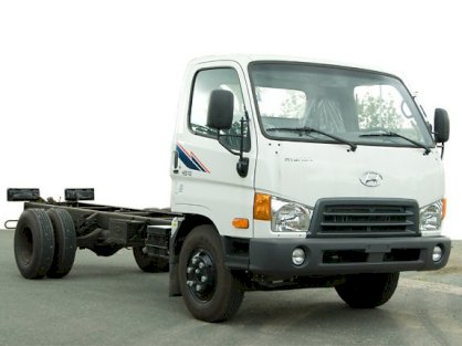 Hyundai HD72 3.5T Sát xi tải Nhập khẩu