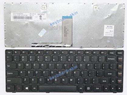 Bàn phím laptop Lenovo Ideapad G400 G405