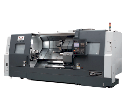 Máy tiện CNC Samsung PL45