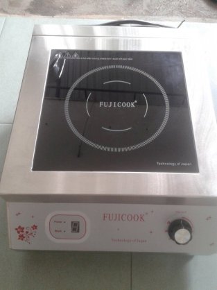 Bếp từ công nghiệp Fujicook DD-IC 139 5000W