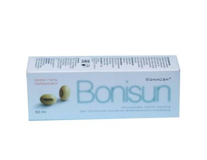 Kem bôi trơn Bonisun dành cho phụ nữ - 50ml