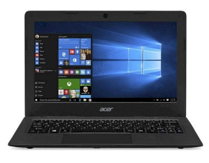 Acer One Cloudbook 11 (Intel Celeron N3050 1.6GHz, 2GB RAM, 16GB SSD, VGA Intel HD Graphics, 11.6 inch, Windows 10 Home)