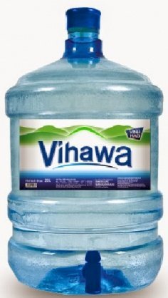 Nước tinh khiết Vihawa bình 20L MS13