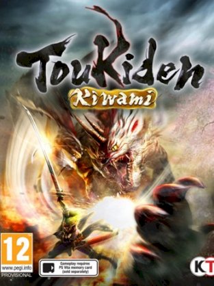 Phần mềm game Toukiden Kiwami (PC)