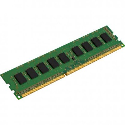 Kingston KVR16E11/8EF - 8GB - DDR3 - Bus 1600Mhz - PC3 12800 Standard 1G X 72 ECC 240-pin Unbuffered DIMM
