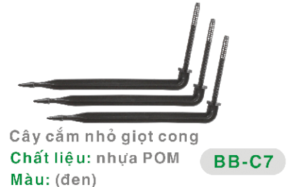 Cây cắm nhỏ giọt