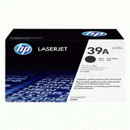 Mực in HP LaserJet 39A Q1339A