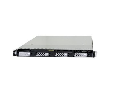 Server Aberdeen Stirling X11 - 1U/4HDD Ivy Bridge-EP Based Storage (SRVX31) E5-2680 (Intel Xeon E5-2680 2.70GHz, RAM up to 256GB, HDD up to 32TB, PS 500W)