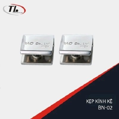 Kẹp kính Tùng Lâm BN 02