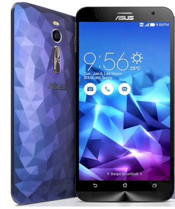 Asus Zenfone 2 Deluxe ZE551ML 64GB (Quad-core 1.8 GHz) Purple