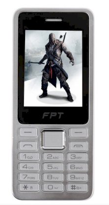 F-Mobile B66 (FPT B66) Silver
