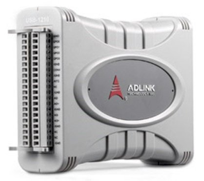Card thu thập dữ liệu Adlink USB 1210
