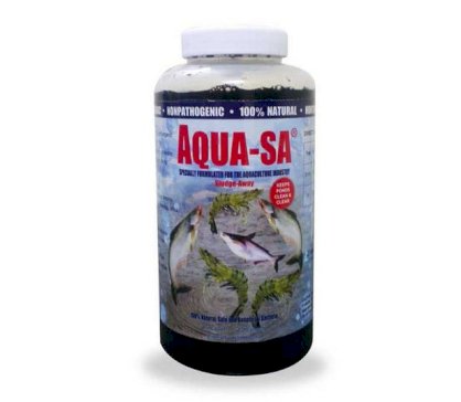 Vi sinh xử lý bùn đáy ao nuôi trồng thủy sản AQUA SA